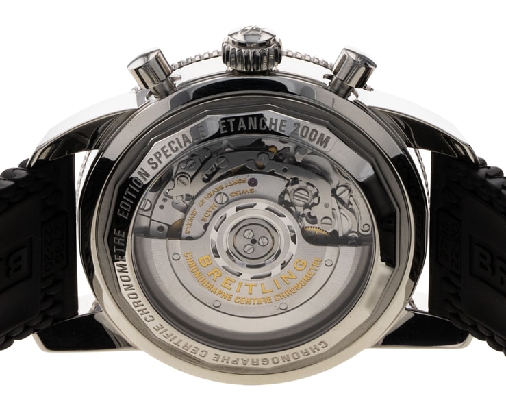 Breitling SuperOcean Heritage B01 Chronograph 44 AB0162